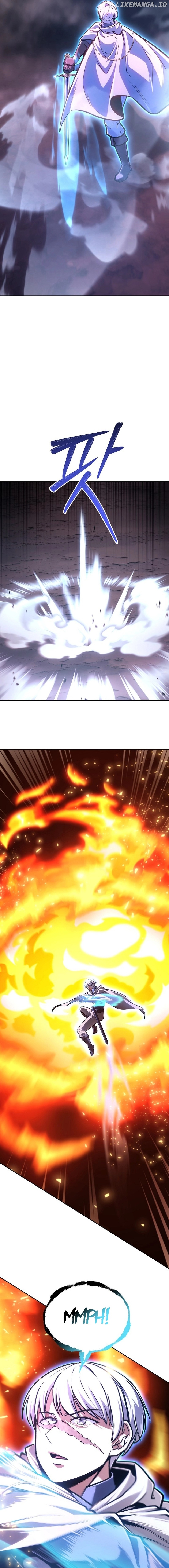 WHAT'S OUR HERO DOING? Chapter 34 - page 6